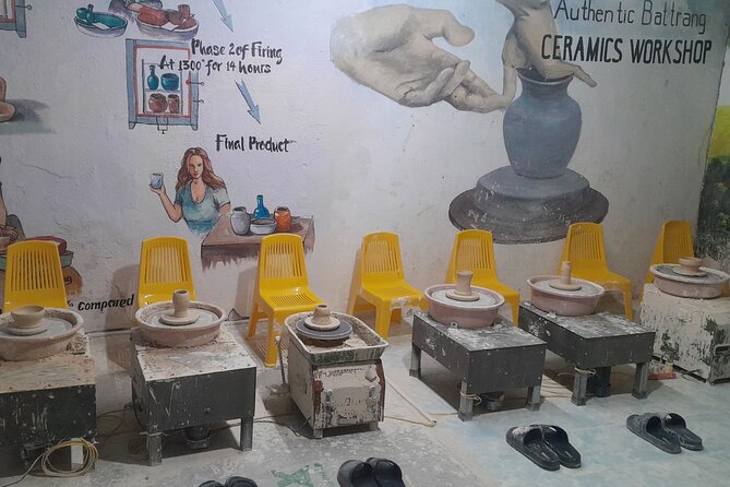 Bat trang Pottery Class in Hanoi Old Quarter/Handmade experience - Is $38.15 good value?