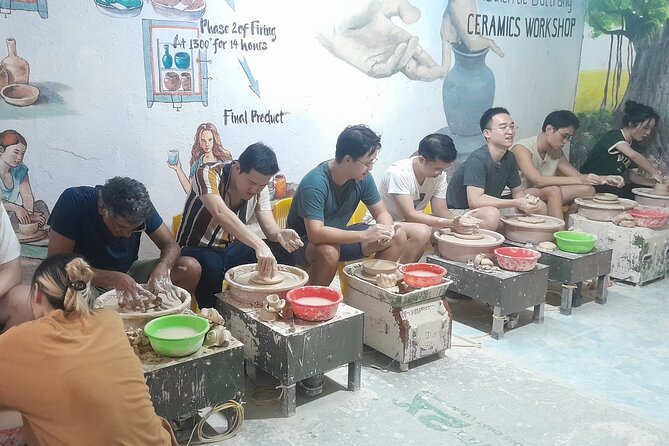 Bat trang Pottery Class in Hanoi Old Quarter/Handmade experience - Should you book the Bat Trang pottery class?