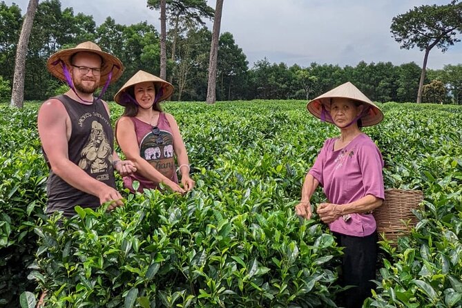 Bavi Eco Tour: Immerse in Authentic Village Life Outside Hanoi - Cooking lunch with Chin in Moc village