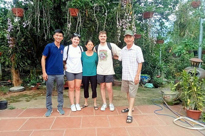 Bavi Eco Tour: Immerse in Authentic Village Life Outside Hanoi - Village workshops with tofu and conical hats