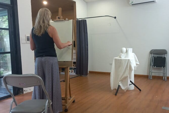Beginner Painting & Drawing Class in Hanoi – Art Tutor Hanoi - Who will enjoy this class most?