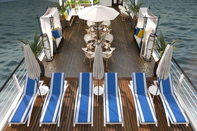 Best Cruise In Halong Bay - Jade Sails Cruise - Why Jade Sails works for a one-day bay trip