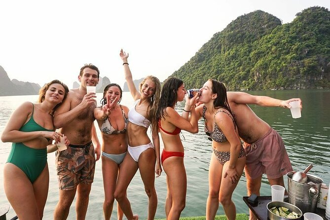BEST Halong Bay Cruise 2 days 1 night - 5 stars - What two days on Halong Bay really gives you