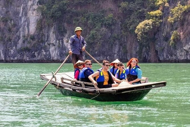 BEST Halong Bay Day Trip from Hanoi and Return - A full day from Hanoi to Halong Bay
