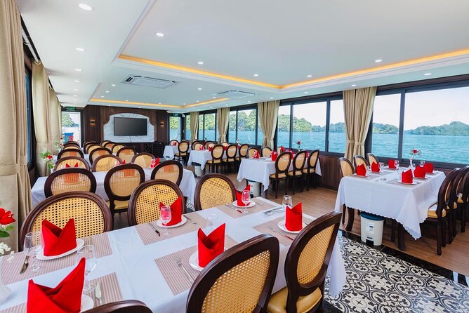 Best Halong Bay Tour One Day On Luxury Cruise 6 Hours Cruising - Who should book this Halong Bay day?