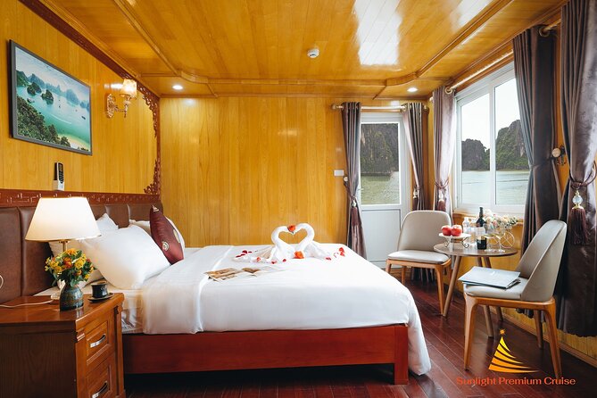 Best Lan Ha Bay Cat Ba Cruise 2 Days 1 Night Less touristy - Why Lan Ha Bay is worth choosing