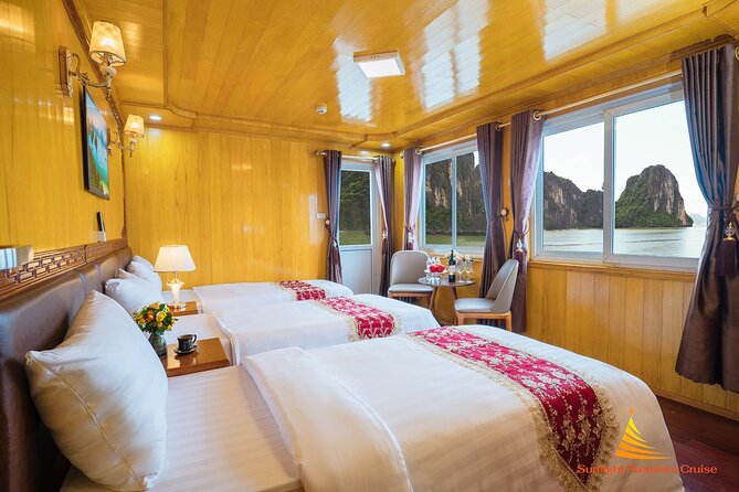 Best Lan Ha Bay Cat Ba Cruise 2 Days 1 Night Less touristy - Viet Hai Village on the second day