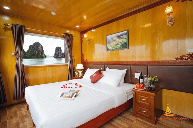 Best Lan Ha Bay Cat Ba Cruise 2 Days 1 Night Less touristy - What the price really includes