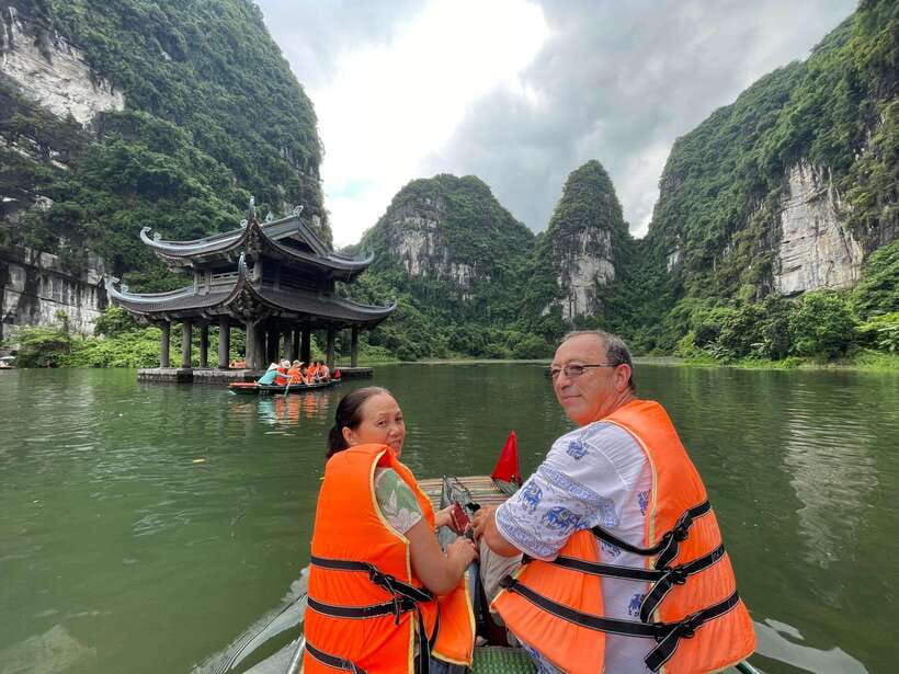 Best Ninh Binh Tour 1-Day, Small Group - Multiple Options - Lunch, water, and the real cost of the day