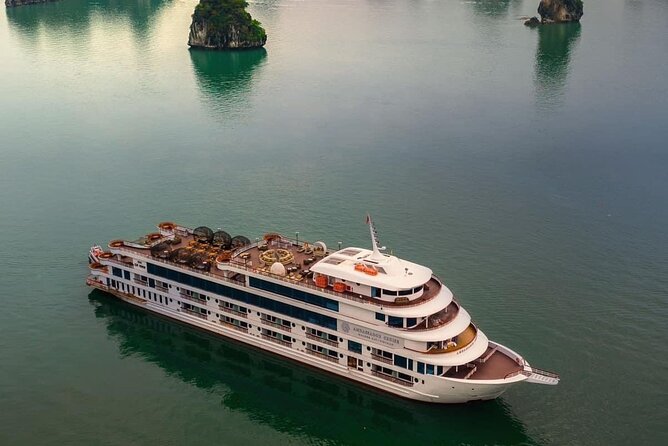 Best Premium Halong Bay Cruise from Halong International Port - Key points to know before booking