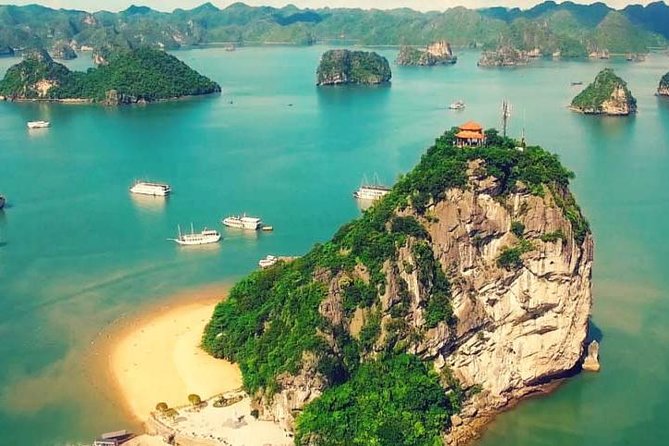 Best Premium Halong Bay Cruise from Halong International Port - Timing, group size, and practical comfort