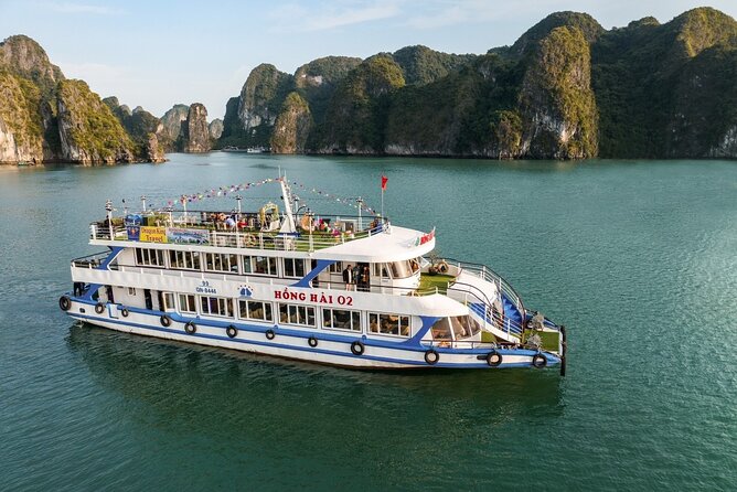 Best Price Halong Bay Full-Day Trip,Cave,Titop,Kayak By Transfer - Why this one-day Ha Long Bay trip works