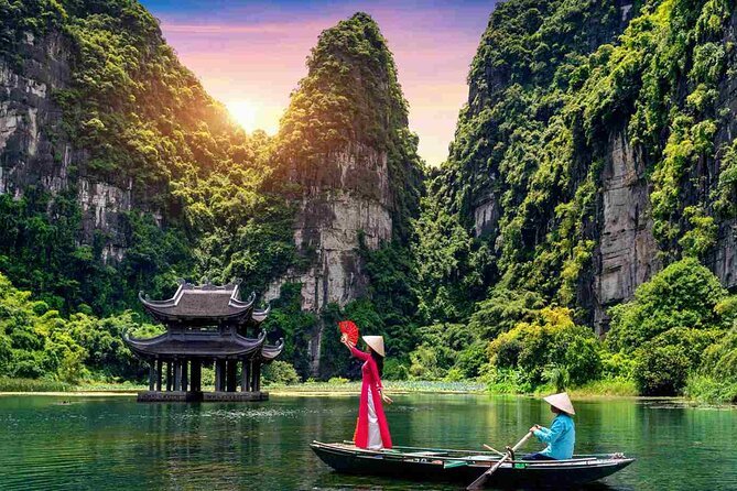 BEST RATE GUARANTEED 1 Day Trang An - Tam Coc - Mua Cave - Hoa Lu - Why this Ninh Binh day trip works