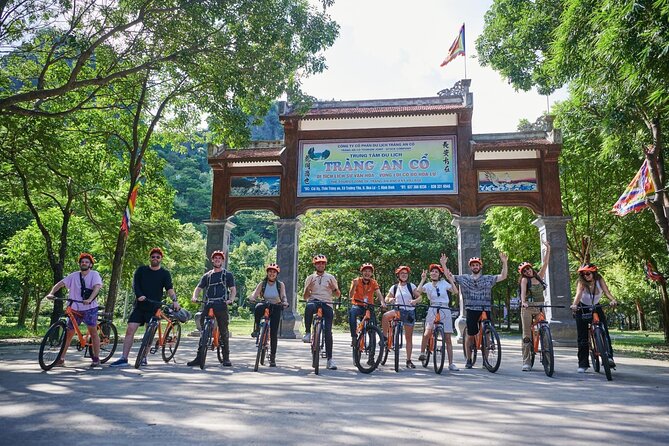 BEST RATE GUARANTEED 1 Day Trang An - Tam Coc - Mua Cave - Hoa Lu - Guides, transport, and group size