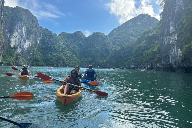 Best seller Halong bay 6 hours cruise - Who should book this Halong Bay day trip?