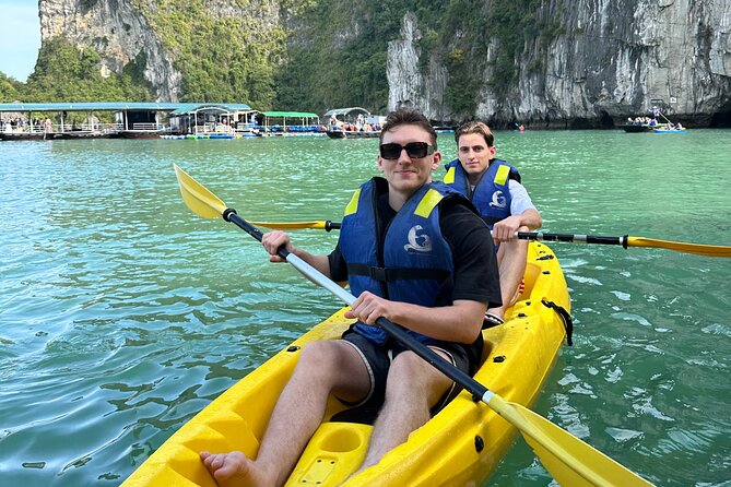 Best seller Halong bay 6 hours cruise - Sung Sot Cave, the grand indoor stop