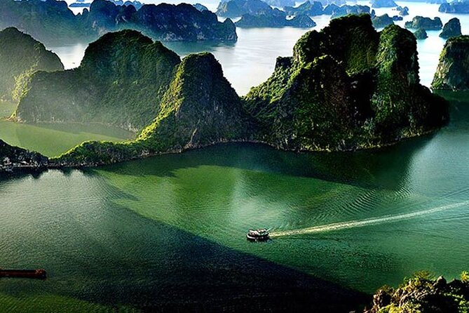 Best seller Halong Bay Cruises - Timing, transport, and the 8:00 am start