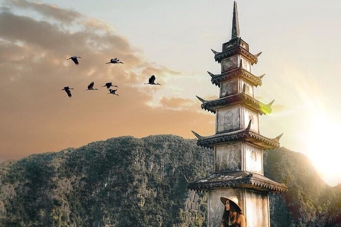 Best Seller-Private Full-Day Tour to Ninh Binh Depart from Hanoi - Hoa Lu and Vietnam’s early capital