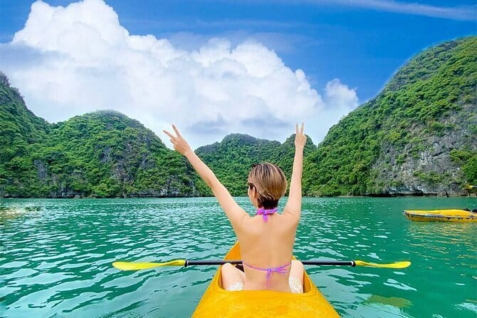 Best-Selling 2-Day Halong Bay & Ninh Binh Tour from Hanoi - Two famous sights without changing hotels