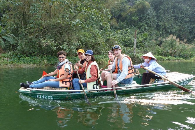 Best selling - Luxury Ninh Binh - Hoa Lu - Trang An - Mua Cave Day Tour - Is $56.42 good value for this Ninh Binh day?