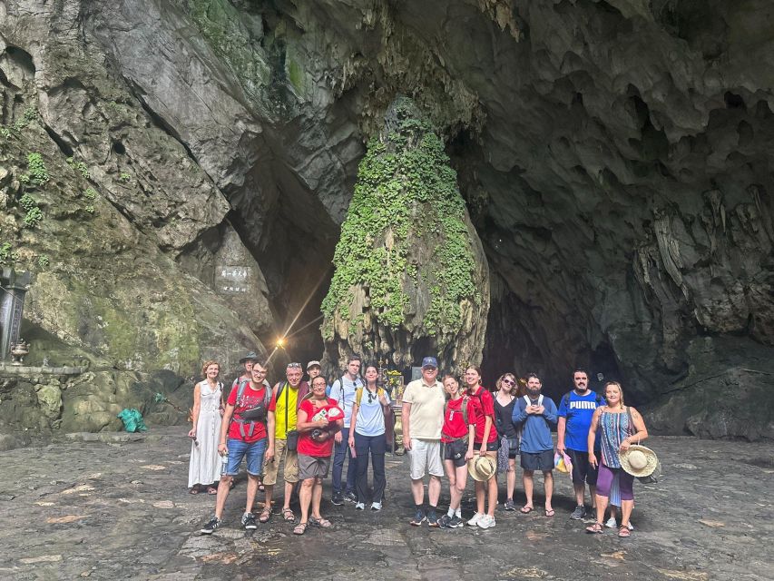 Best trip Perfume Pagoda Full Day - The Yen River sampan ride