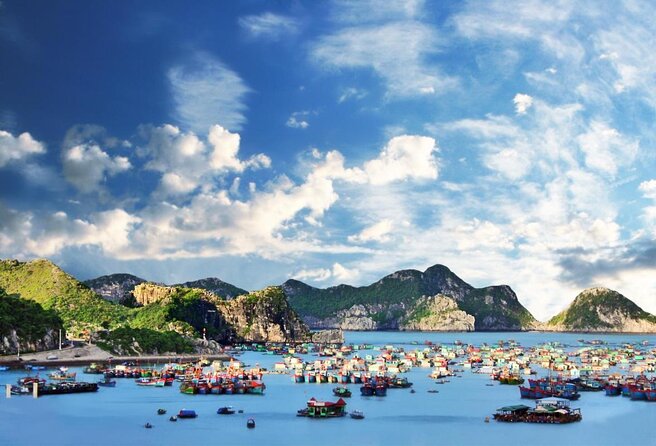 BEST UNIQUE 3-Day Halong Bay Cruise, Lan Ha & Cat Ba Island - Key things to know before booking