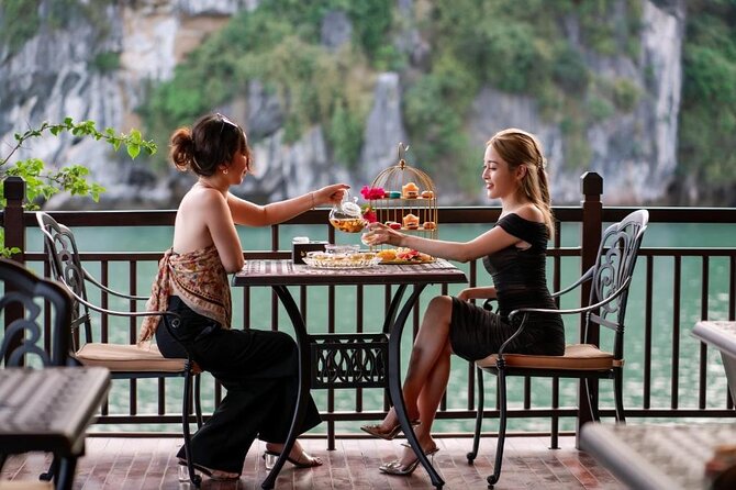 BEST UNIQUE 3-Day Halong Bay Cruise, Lan Ha & Cat Ba Island - What the guides and staff add