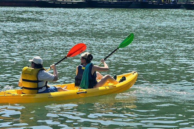 Best Value Ha Long bay 1 day - Lunch, kayak, swimming, transfer - Key points to know before you book