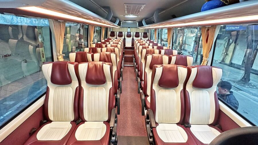 BestSeller - 2 Day 5-Star Overnight Cruise of Highest Safety - Cruising from Hanoi to Tuan Chau Harbor