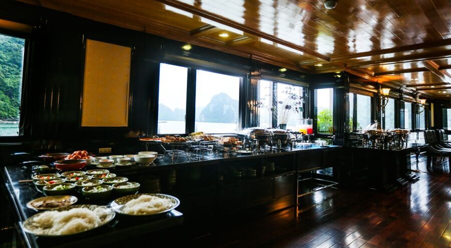 BestSeller - 2 Day 5-Star Overnight Cruise of Highest Safety - What the price represents
