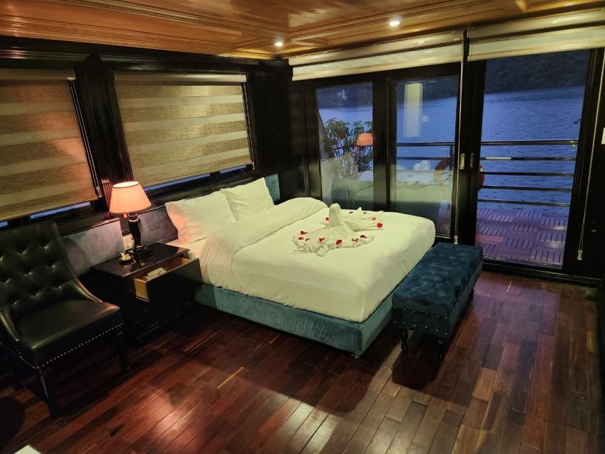 BestSeller - 2 Day 5-Star Overnight Cruise of Highest Safety - Who should book this Halong Bay trip?