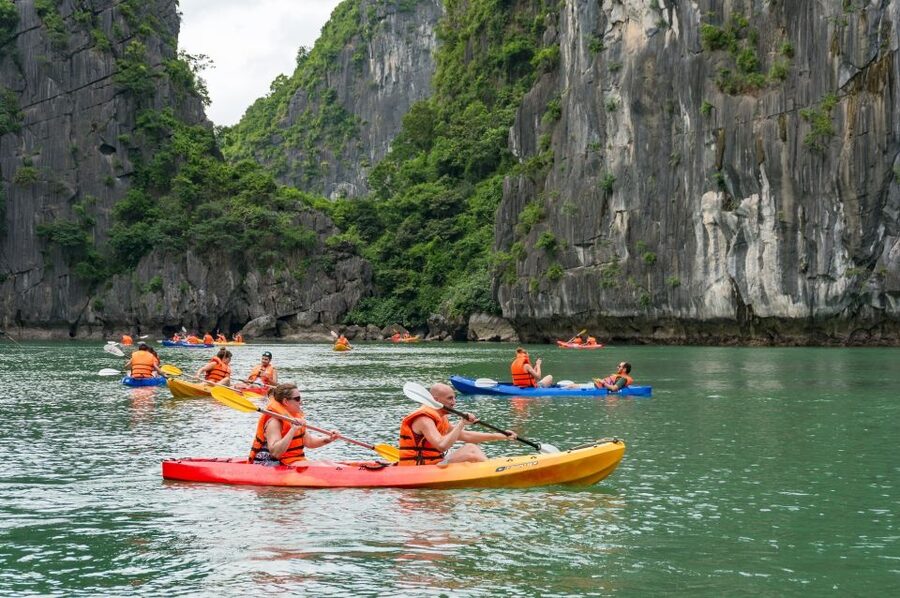 BestSeller - 2 Day 5-Star Overnight Cruise of Highest Safety - Should you book this overnight cruise?
