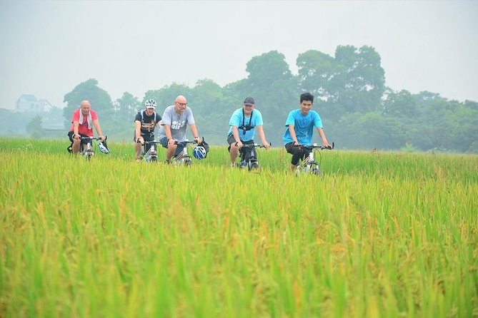 Bicycle Tours Hanoi: Full Day Bicycle Tour Hanoi Countryside - What the $89 price includes in practical terms