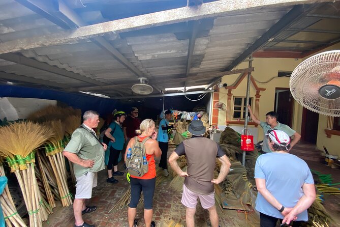 Bicycle Tours Hanoi: Full Day Bicycle Tours City & Countryside - Starting near the Opera House at 8:00 am