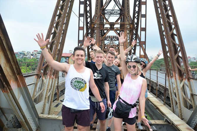 Bicycle Tours Hanoi: Half Day Hanoi City Bicycle Tours - Why Hanoi Works So Well by Bicycle