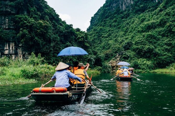 Boat and Bike Riding with Mua Cave in Ninh Binh Full Day Tour - Who should book this Ninh Binh day trip?