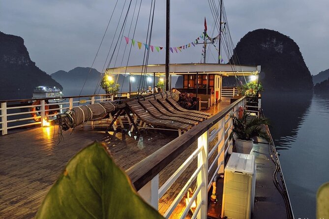 BOUTIQUE CRUISES Halong Bay 2 Days,1 Night Tour: Swimming,Caving, and Kayaking - Who will like this Halong Bay cruise?