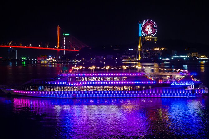 Buffet on Paradise Delight Dining Cruise Halong Bay Tour - A four-hour taste of Halong Bay by dining ship