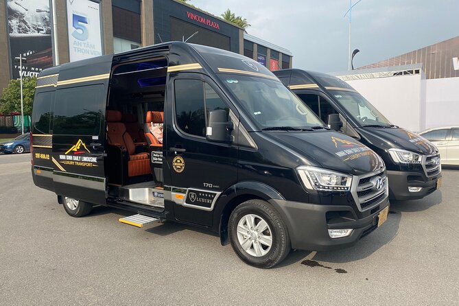 Bus from Hanoi to Ninh Binh - Key points at a glance