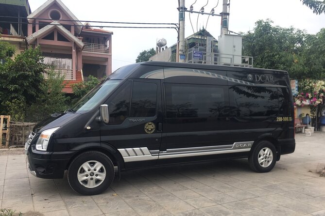 Bus from Hanoi to Ninh Binh - Leaving Hanoi from the Old Quarter