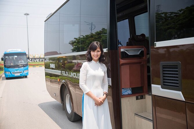 Bus Hanoi to Cat Ba Island with Cat Ba Express - Why This Hanoi to Cat Ba Route Makes Sense
