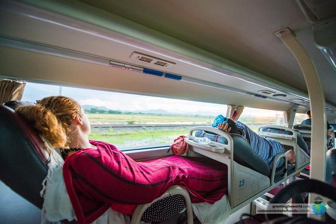 Bus ticket Ninh Binh To Phong Nha - Key points to know before booking