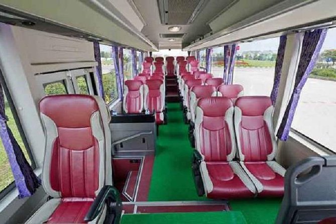 Bus to Cat Ba, Expressway,Speedboat - The people who shape the ride
