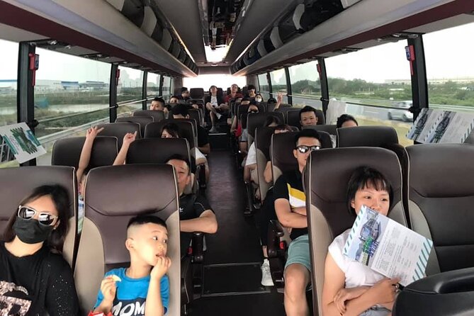 Bus Transfer from Hanoi to Cat Ba - Why this Hanoi to Cat Ba transfer makes sense