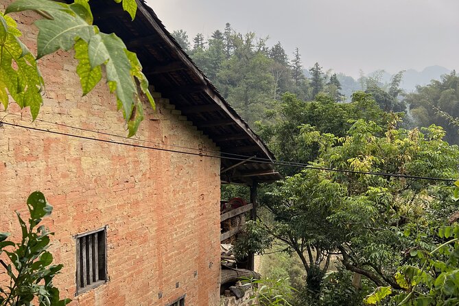 Cao Bang Easy Trekking Tours 2Days/1Night Ban Gioc Waterfall ET1 - Tay villages, old stone houses, and the forest route