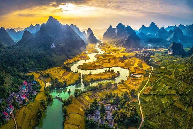 Cao Bang Loop Tour 3D2N by Motorbike, Car or Jeep - Day one: Pac Bo and the move into Cao Bang