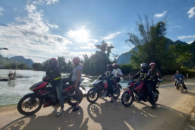 Cao Bang Loop Tour 3D2N by Motorbike, Car or Jeep - Safety, fitness, and comfort