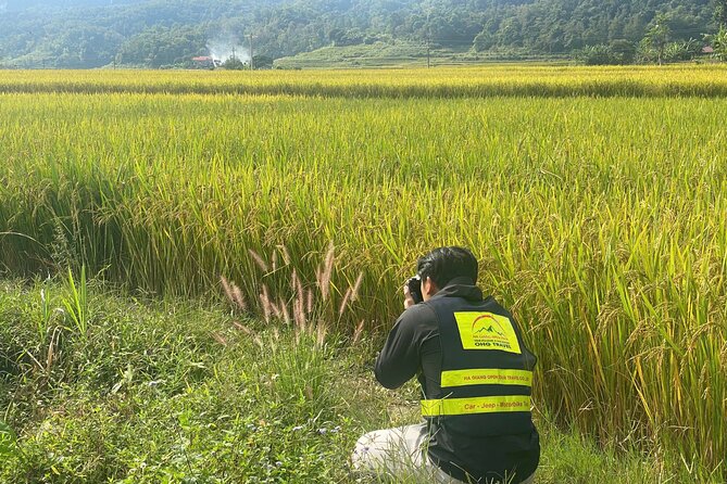 Cao Bang Loop Tour 3D2N by Motorbike, Car or Jeep - Who should book this Cao Bang trip?