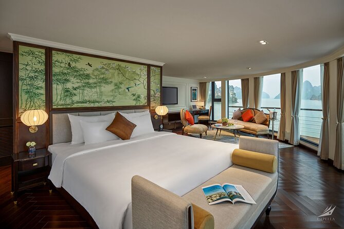 Capella Cruise 3Days/2Night on 6 Star Cruise All included - Service, food, and the human side of the cruise