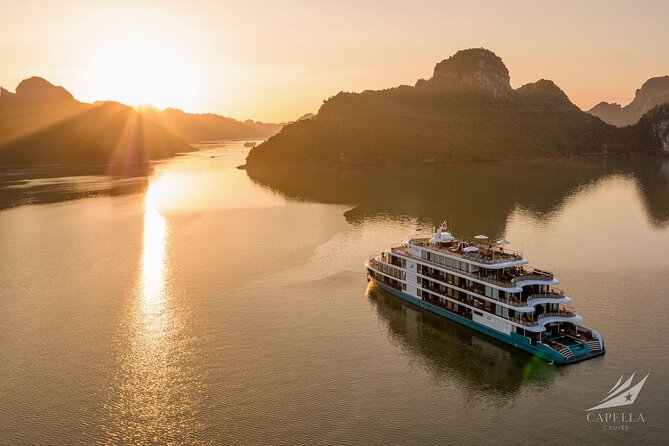 Capella Cruise 3Days/2Night on 6 Star Cruise All included - Is $620 good value?